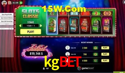 Promoção Relâmpago kgbet